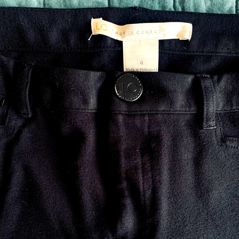 Stretch Jean-legging